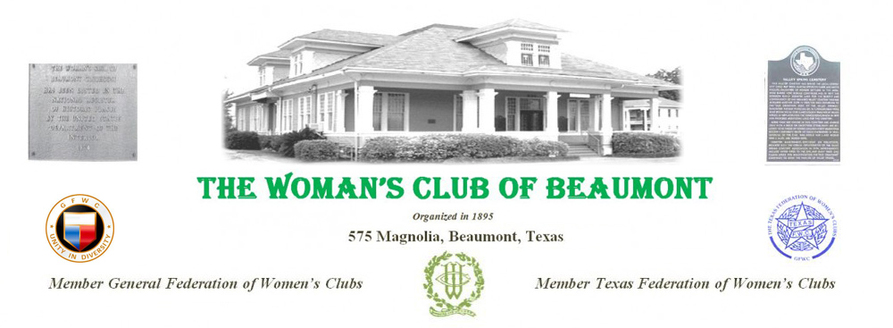 The Woman's Club of Beaumont, Texas
